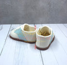 Baby Boy Golf Shoes Gum Paste Cake Topper - Adry’s Sweet Art