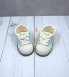Baby Boy Golf Shoes Gum Paste Cake Topper - Adry’s Sweet Art
