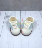 Baby Boy Golf Shoes Gum Paste Cake Topper - Adry’s Sweet Art