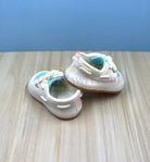 Gum Paste Baby Boy Boat Shoes Cake Topper