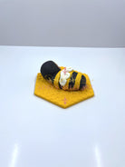 Gum Paste Baby Bee Cake Topper - Adry’s Sweet Art