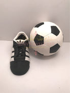 Gum Paste Football Soccer Ball Cake Topper - Adry’s Sweet Art